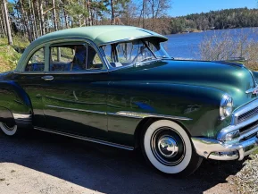 Chevrolet Deluxe