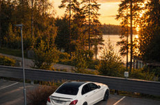 Mercedes-Benz C 63 AMG