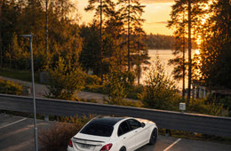 Mercedes-Benz C 63 AMG