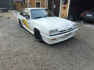 Opel Manta