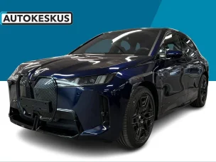 BMW iX