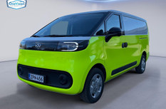 Maxus e-Deliver 5