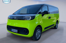 Maxus e-Deliver 5