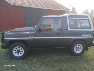 Daihatsu Rocky