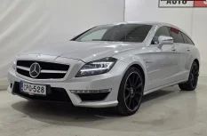 Mercedes-Benz CLS 63 AMG
