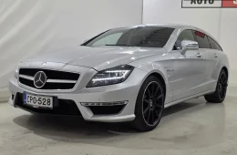 Mercedes-Benz CLS 63 AMG