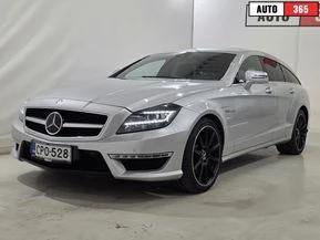 Mercedes-Benz CLS 63 AMG