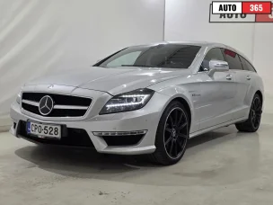 Mercedes-Benz CLS 63 AMG