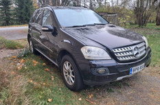 Mercedes-Benz ML