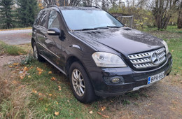 Mercedes-Benz ML