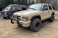 Chevrolet Blazer