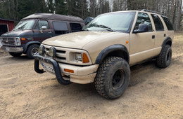 Chevrolet Blazer