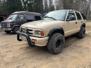 Chevrolet Blazer