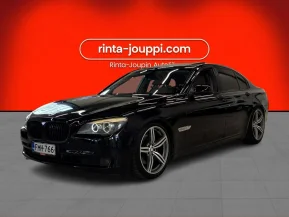 BMW 730