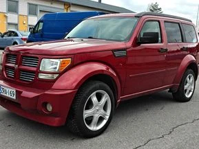 Dodge Nitro