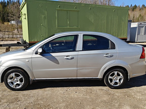 Chevrolet Aveo