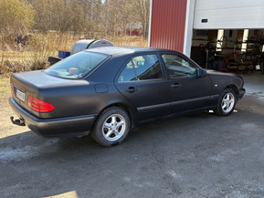 Mercedes-Benz E