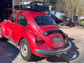 Volkswagen Kupla