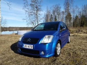 Citroen C2