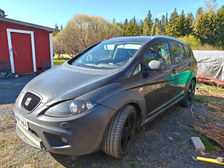 Seat Altea Freetrack