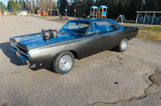 Plymouth Satelite