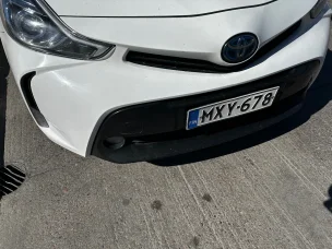 Toyota Prius+