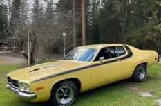 Plymouth Roadrunner