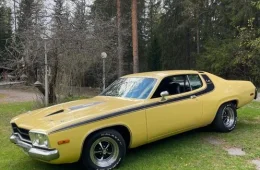 Plymouth Roadrunner