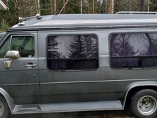 Chevrolet Chevy Van