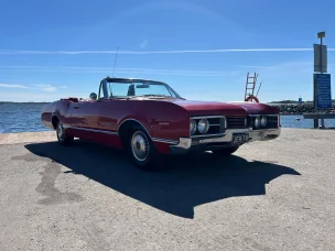 Oldsmobile 88