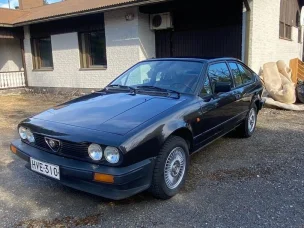 Alfa Romeo Alfetta