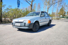 Ford Escort