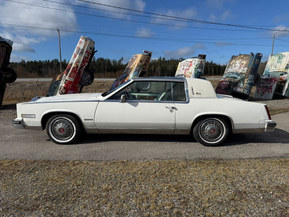 Cadillac Eldorado