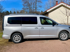 Ford Grand Tourneo Connect