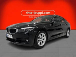 BMW 320 Gran Turismo