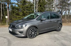 Volkswagen Golf Sportsvan