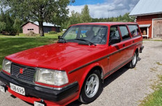Volvo 245