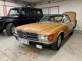 Mercedes-Benz SL