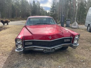 Cadillac De Ville