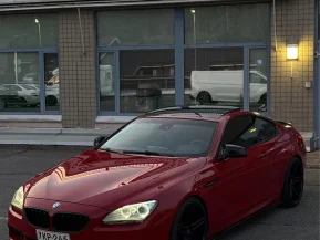 BMW 640