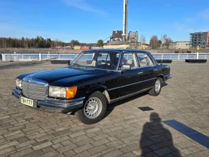 Mercedes-Benz SE