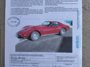Chevrolet Corvette