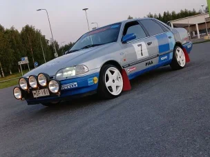 Ford Scorpio