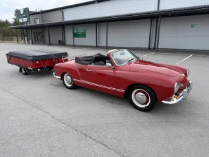 Volkswagen Karmann-Ghia