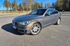 BMW 530 Gran Turismo