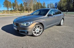 BMW 530 Gran Turismo