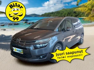 Citroen Grand C4 Picasso
