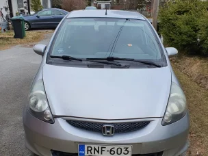 Honda Jazz