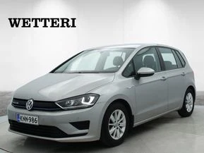 Volkswagen Golf Sportsvan