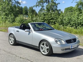 Mercedes-Benz SLK